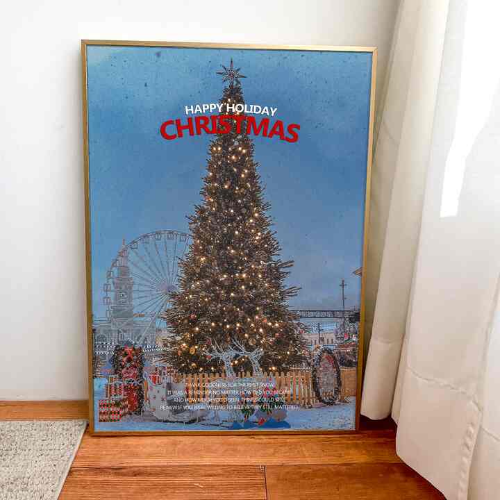 クリスマス ポスター［66種］