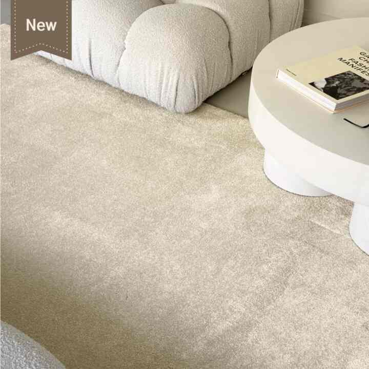 Mono Vivendi 短毛ラグ［10色・5サイズ］