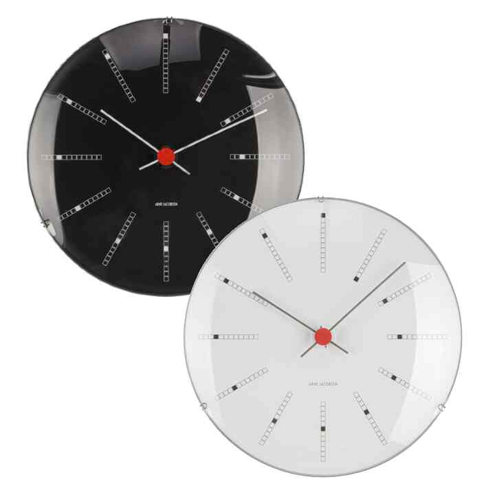 Wall Clock Bankers 290mm バンカーズクロック