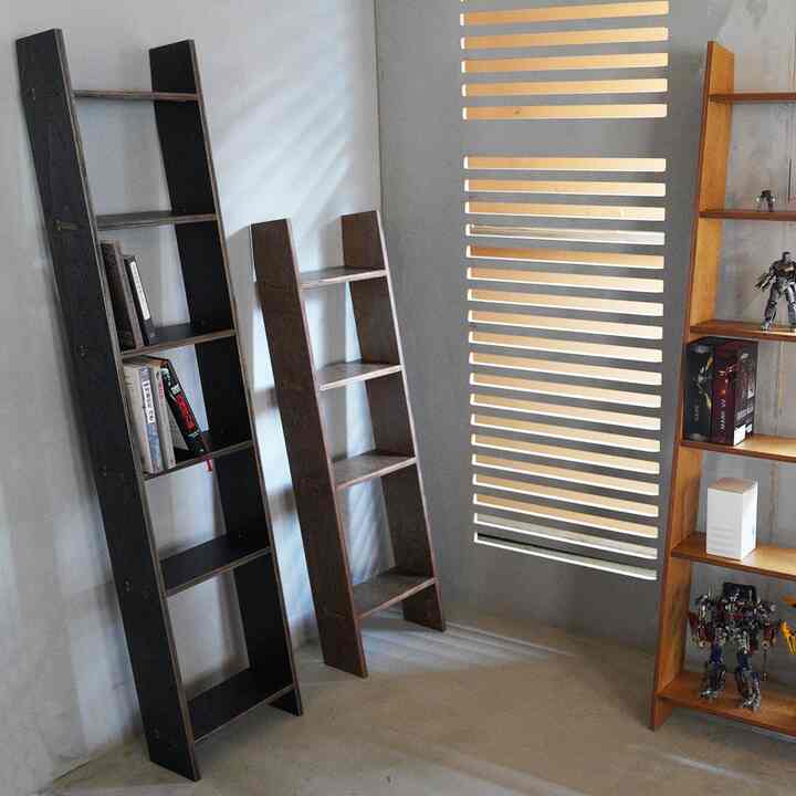 一波萬波 ラダーラック［5色・6サイズ］