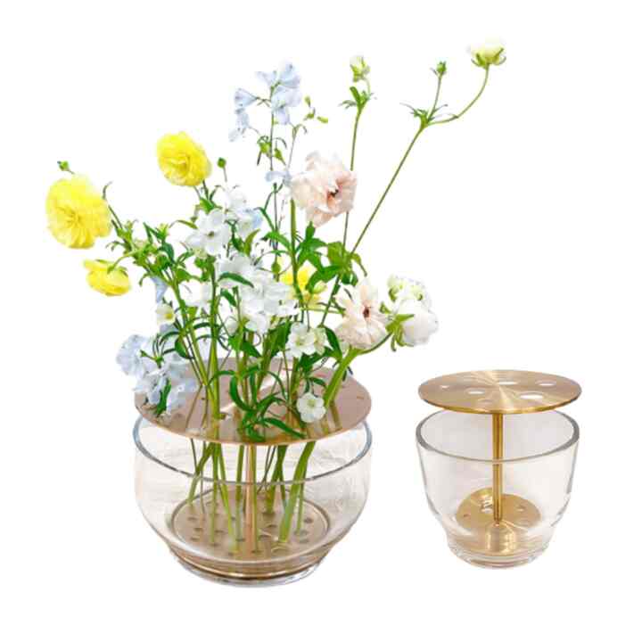 IKEBANA フラワーベーススモール