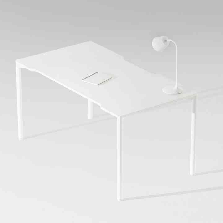 FERMATA NEO 140x80cm ゲーミング パソコンデスク［2色］