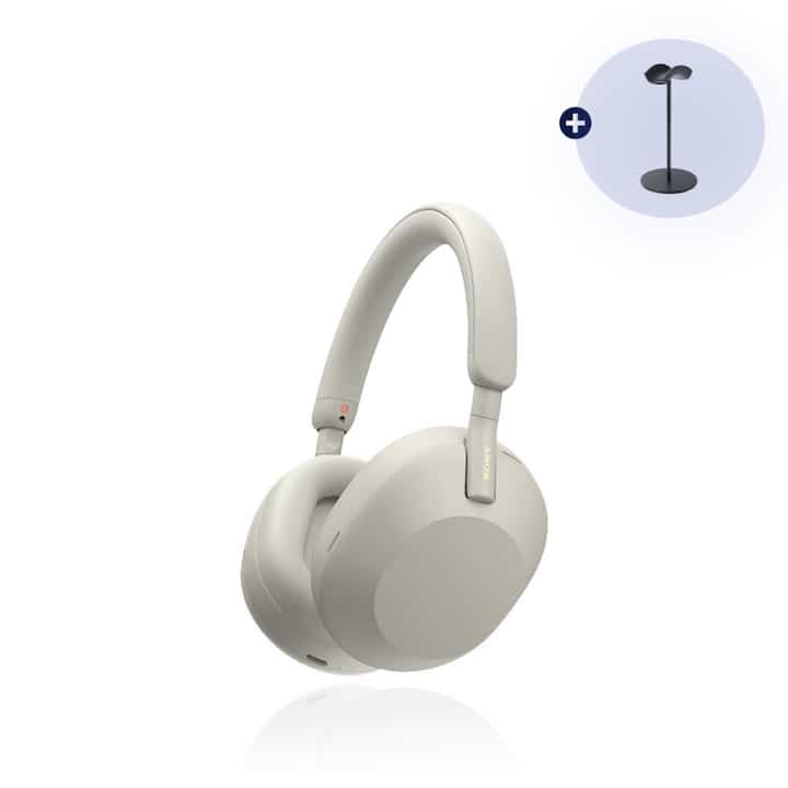 Wireless Industry Leading Noise Canceling Headphones (3 colors)