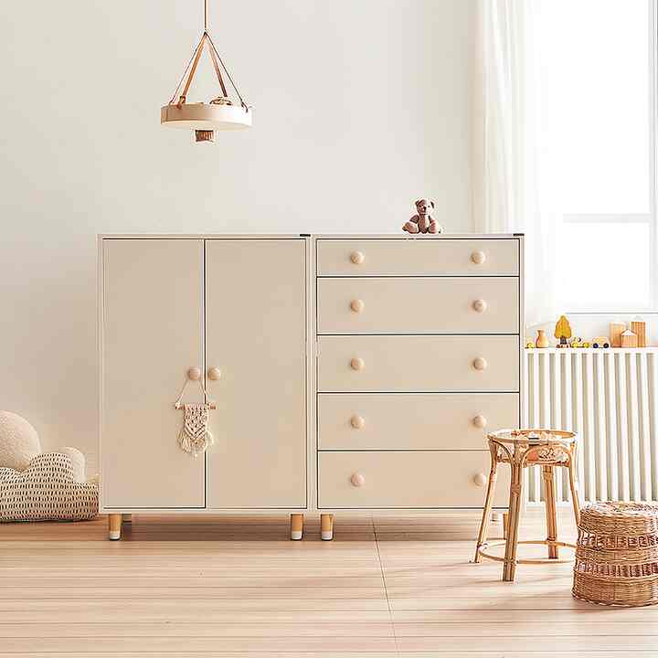 souffle ベビー用ワードローブ 160cm