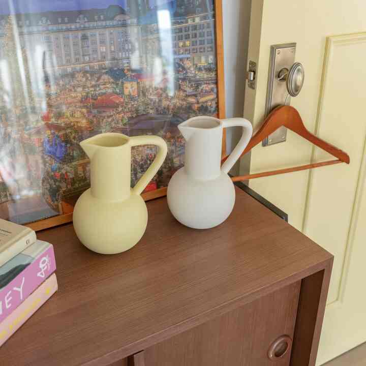 ヴィンテージ オブジェ フラワーベース