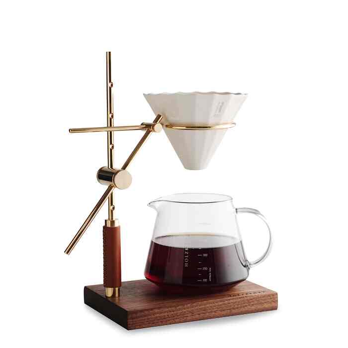 コーヒードリップスタンド Sゴールド
