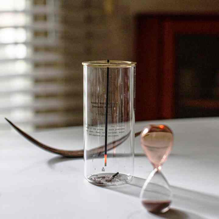 サンディーソイルグラスインセンスホルダー