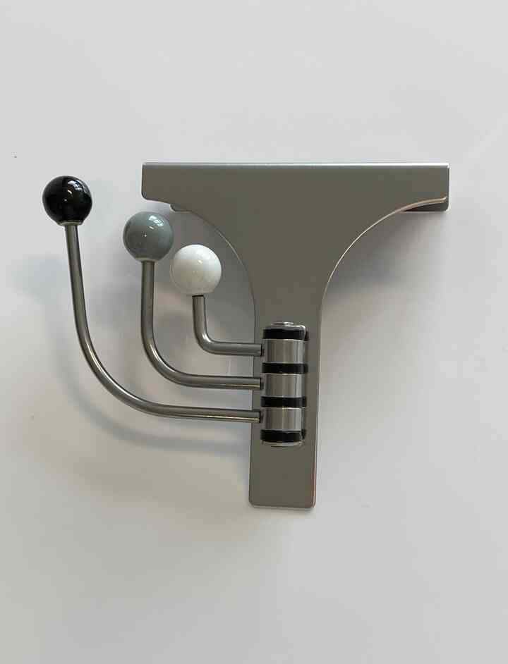 回転式ドアフック