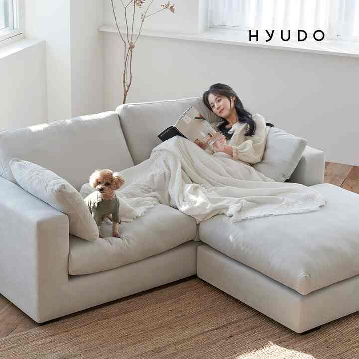 OCTOBER ソファ［2種］