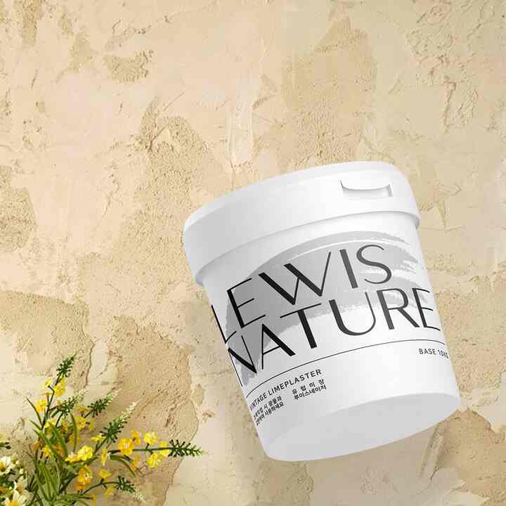 VINTAGE 漆喰用 塗料 LIMEPLASTER 5kg