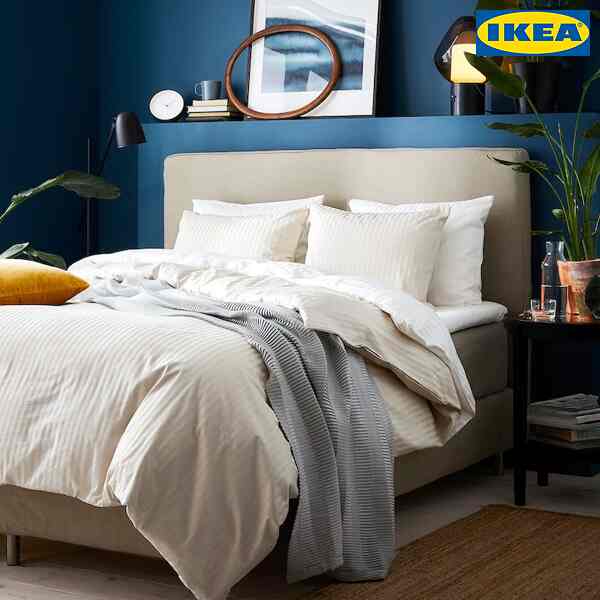 NATTJASMIN ナットヤスミン 掛け布団カバー＆枕カバー