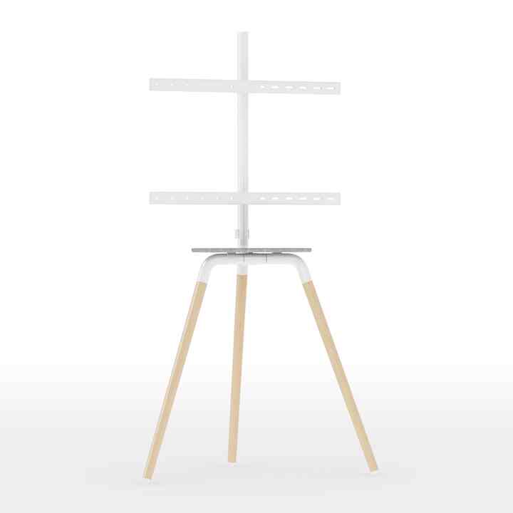 ST3101W イーゼル型 移動式 TVスタンド 65インチ