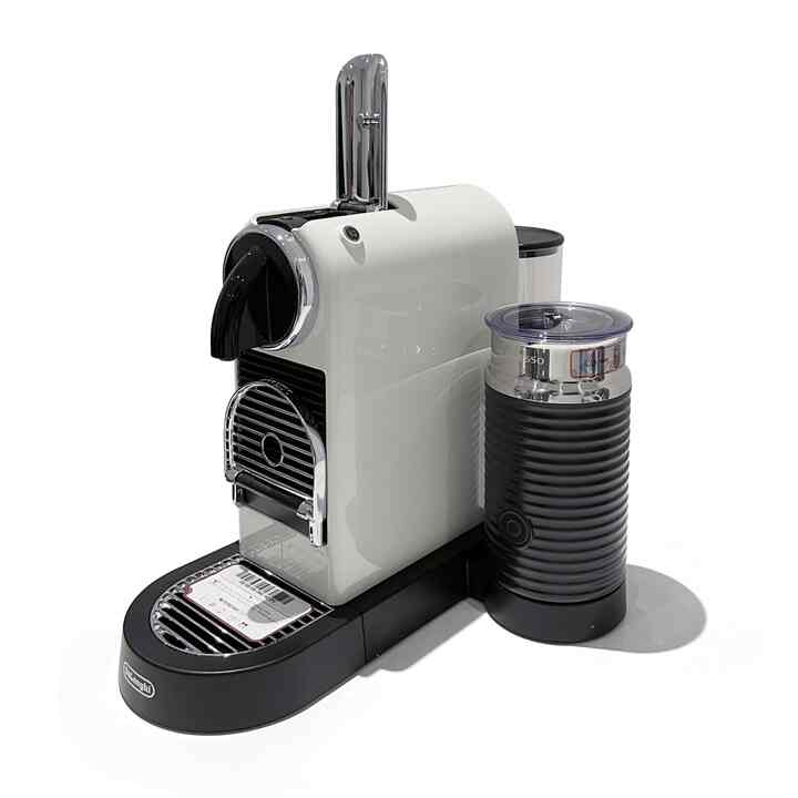 Nespresso CitiZ & Milk (3 Colors)