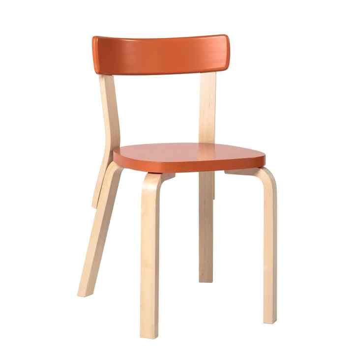 チェア 69［10色］