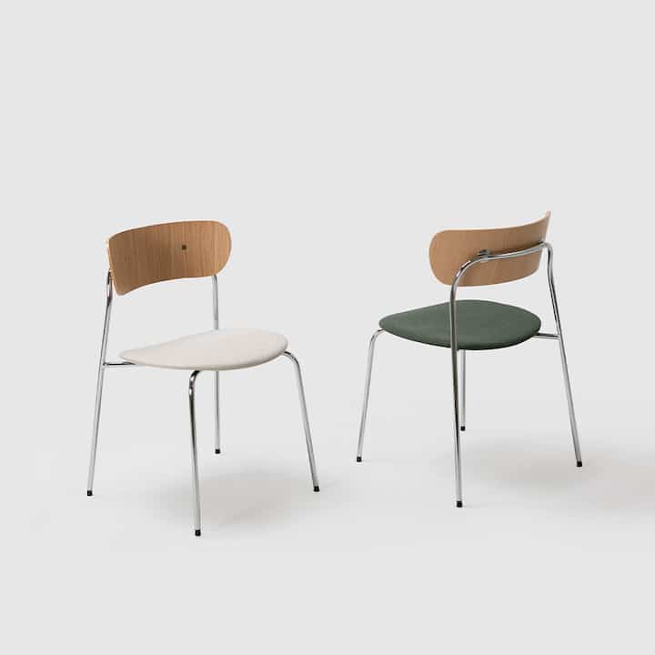 ALVIN ダイニングチェア