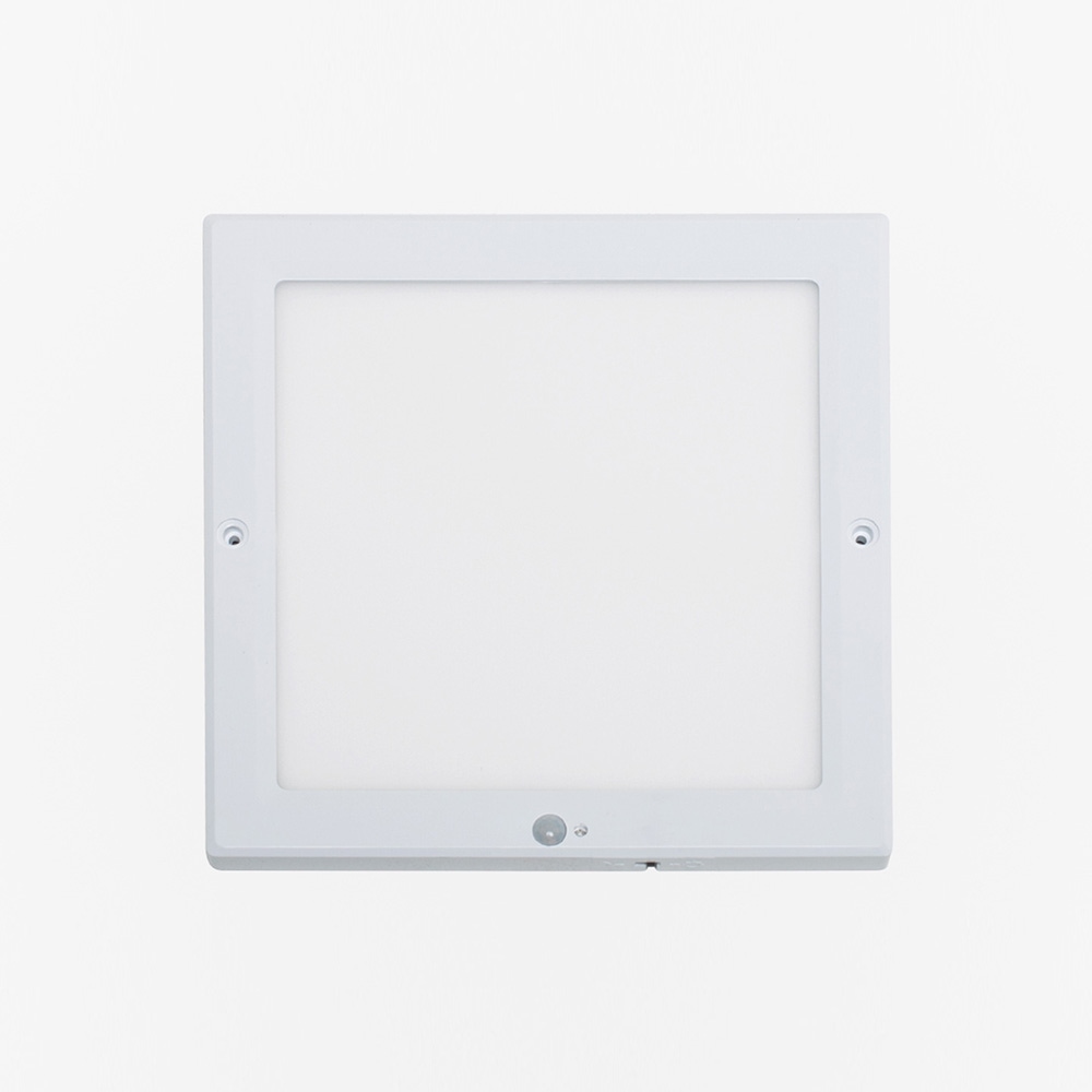 LED 사각엣지 센서등 20W (전구색/주광색) 가격 추이 번개표 LED 사각엣지 센서등 20W (전구색/주광색) - 최저가 11,900원