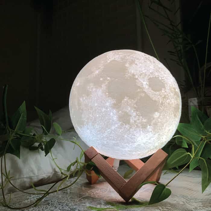 Moon Table Lamp