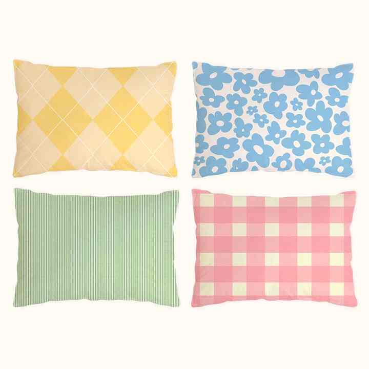 Soft Mood Allergy Care Dust Free Pillowcase