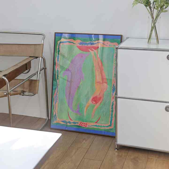 ポスター A World Composed of Worlds［5サイズ］