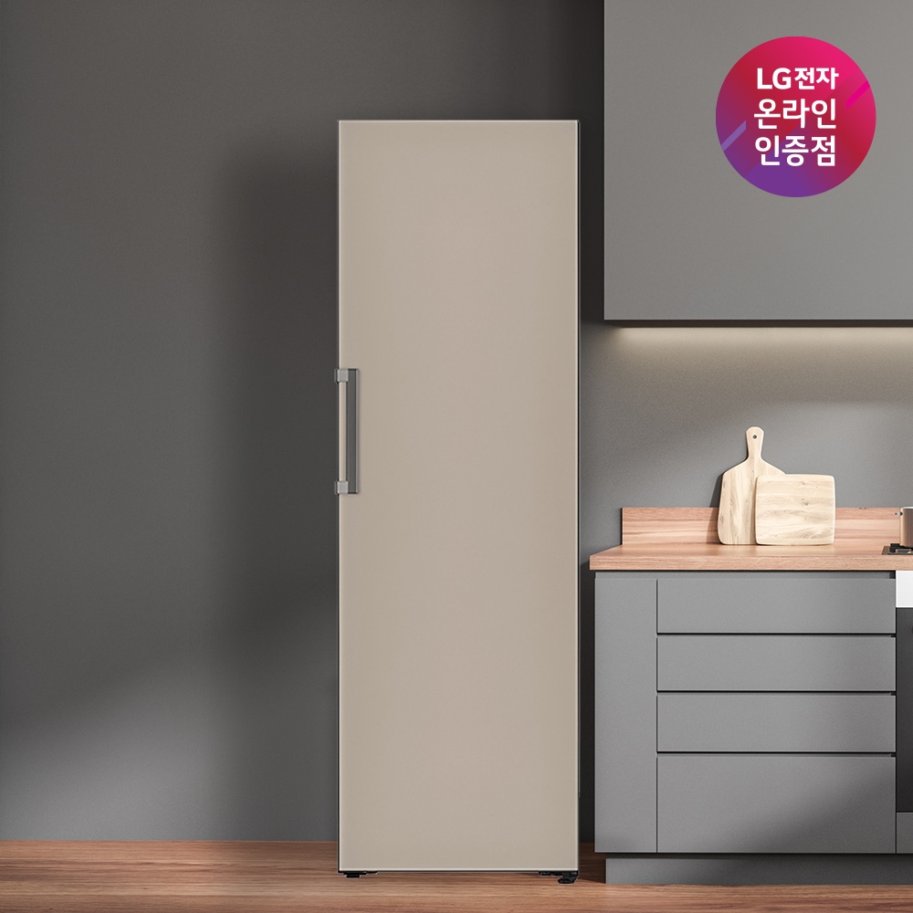 LG전자 LG 컨버터블 패키지 오브제컬렉션 냉동고 Y321AA3 빌트인