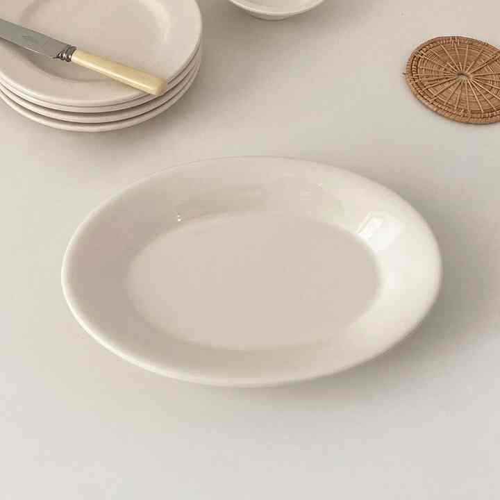 Syracuse ニューヨーク オーバルボウルプレート