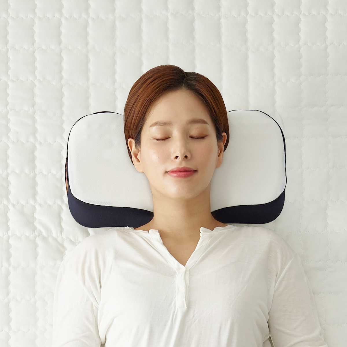 리브맘 릴렉스 경추 메모리폼베개