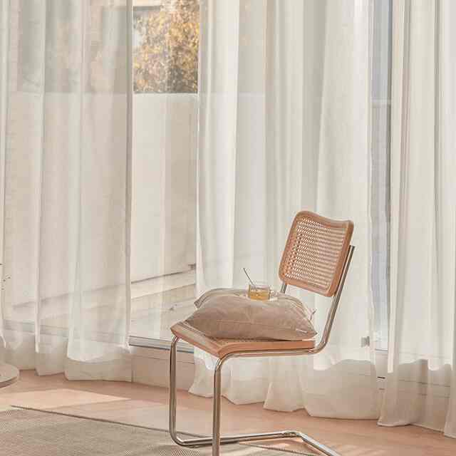 ホワイト シモンカーテン［2種］