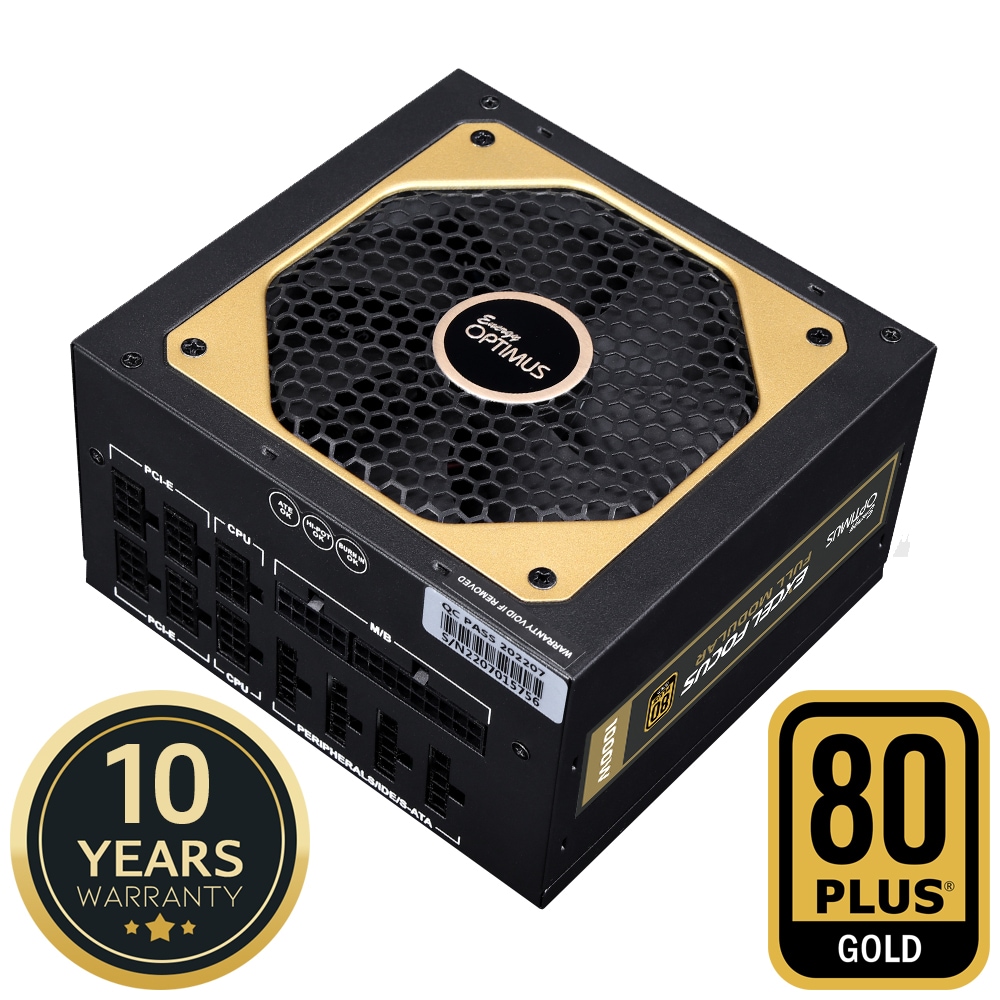 EXCEL FOCUS 1000W 풀 모듈러 80PLUS GOLD 파워서플라이 가격 비교 에너지옵티머스 EXCEL FOCUS 1000W 풀 모듈러 80PLUS GOLD 파워서플라이