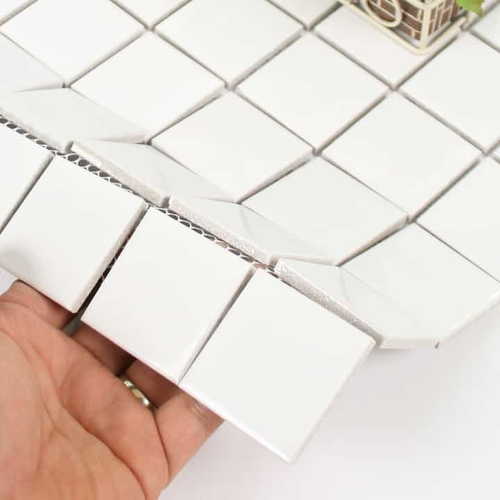 モザイクタイル 48mm［18色］