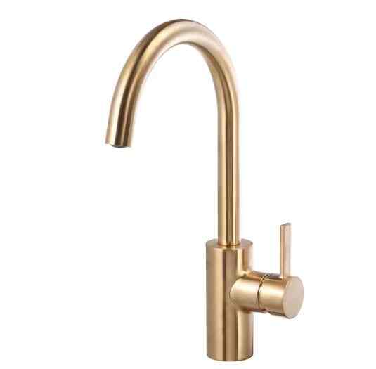 DELSJÖN デルショーン キッチン混合栓［3色］