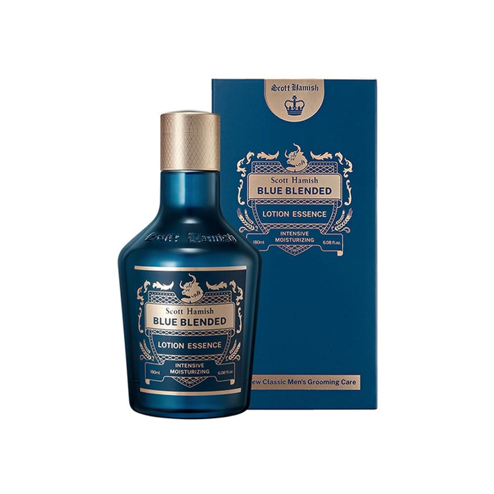 스콧해미쉬 블루 블렌디드 로션 에센스 180mL