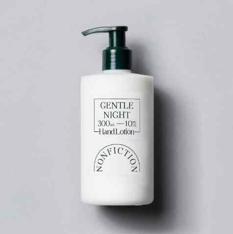 GENTLE NIGHT ハンドローション