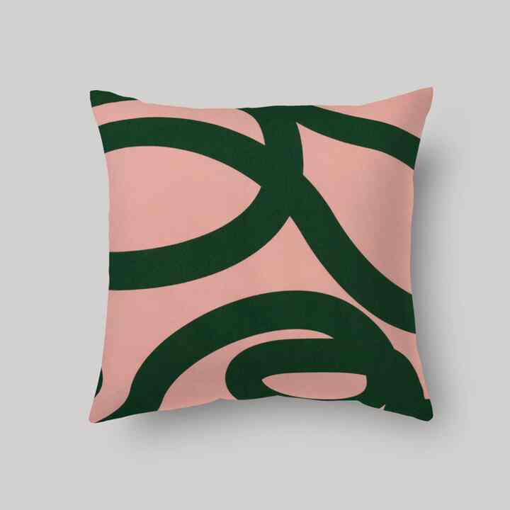 Go Anywhere Somewhere クッションカバー