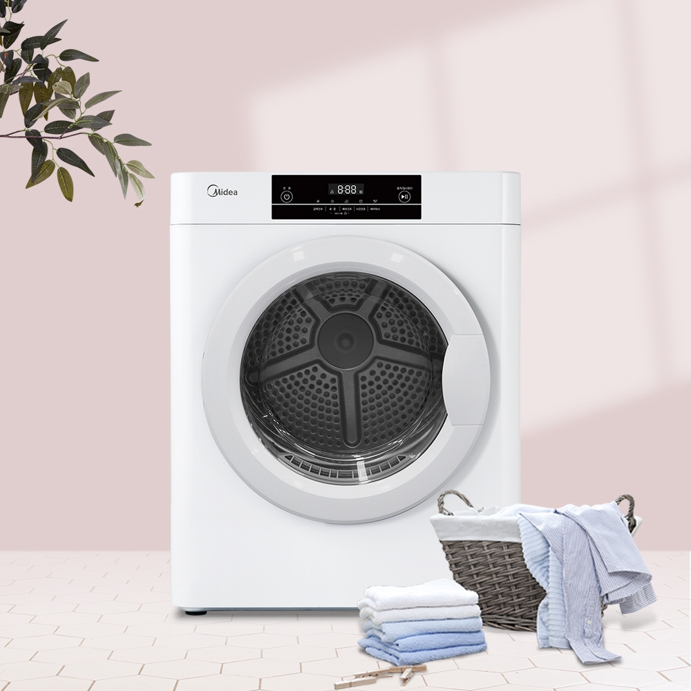 미디어 Midea 전기 의류건조기 AD-3W / 빨래건조기