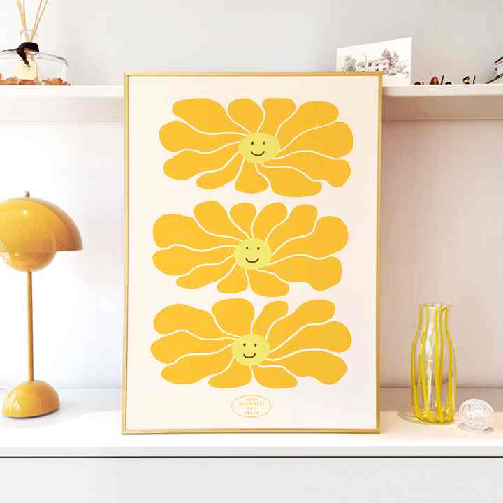 ひまわりポスター［54種］