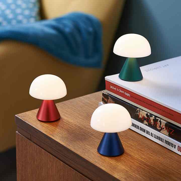 Mina Mini Led Lamp (3 colors)