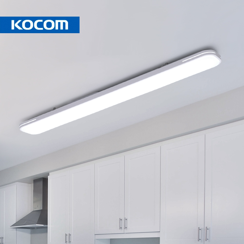 코콤 큐패드 시스템 LED 주방등 60W 주방 천장 조명 등