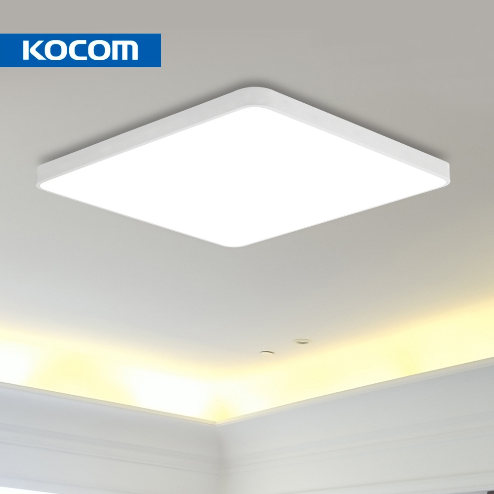 코콤 (삼성칩/국내생산) 시스템 플러스 LED 거실등 125W 거실조명 등 (A/S 1년 보장)
