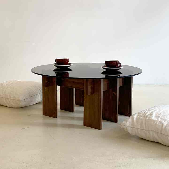 Korean-style ローテーブル