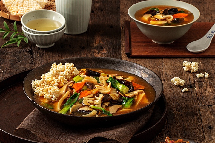 국·탕·찌개 > 해물누룽지탕 700g*3팩 | 오늘의집 쇼핑 해물누룽지탕 700g*3팩