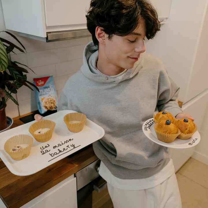 Bakery tray ベーカリートレイ