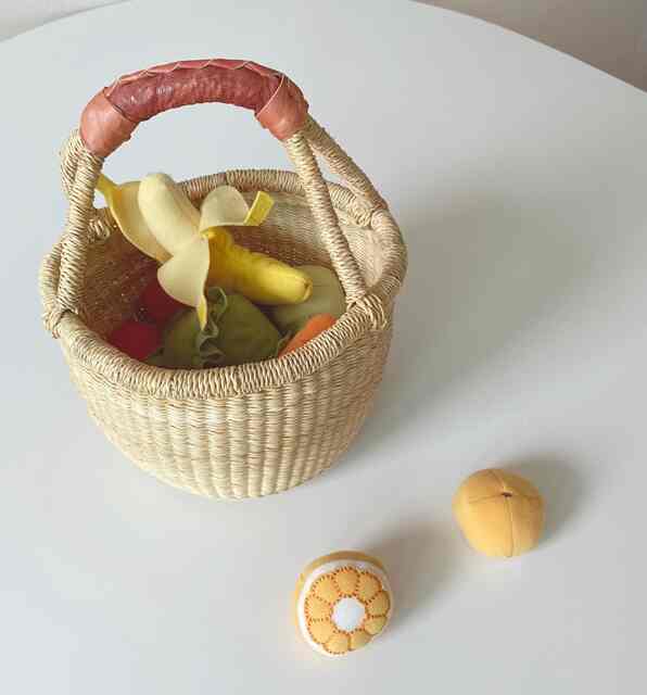 Bolga バスケット［2色・3サイズ］