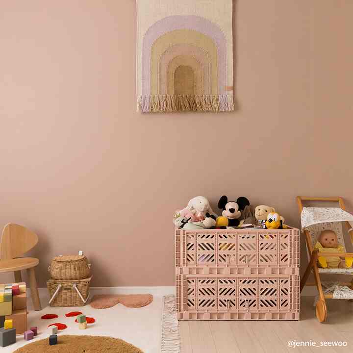 折りたたみ式 ストレージビン L Passive