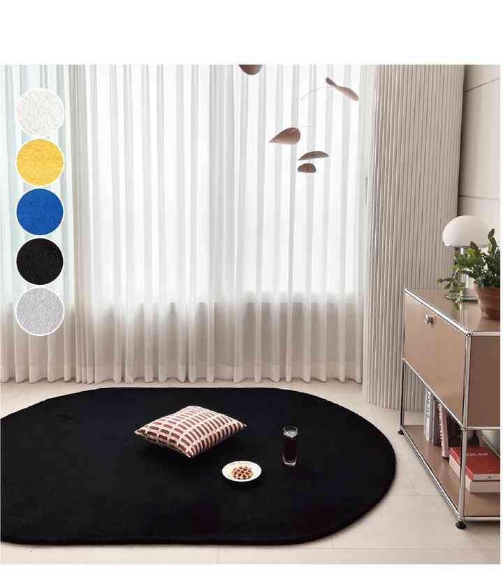 CRAYON ラグ［5色］