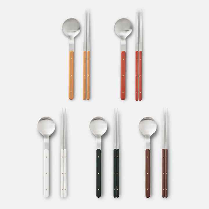 Legodt カトラリー 1人用