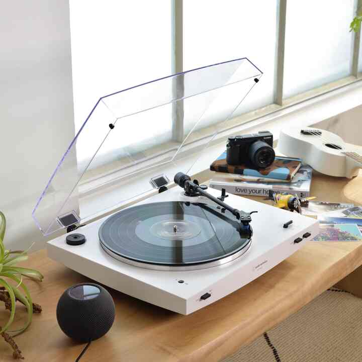 AT-LP3XBT レコードプレーヤー