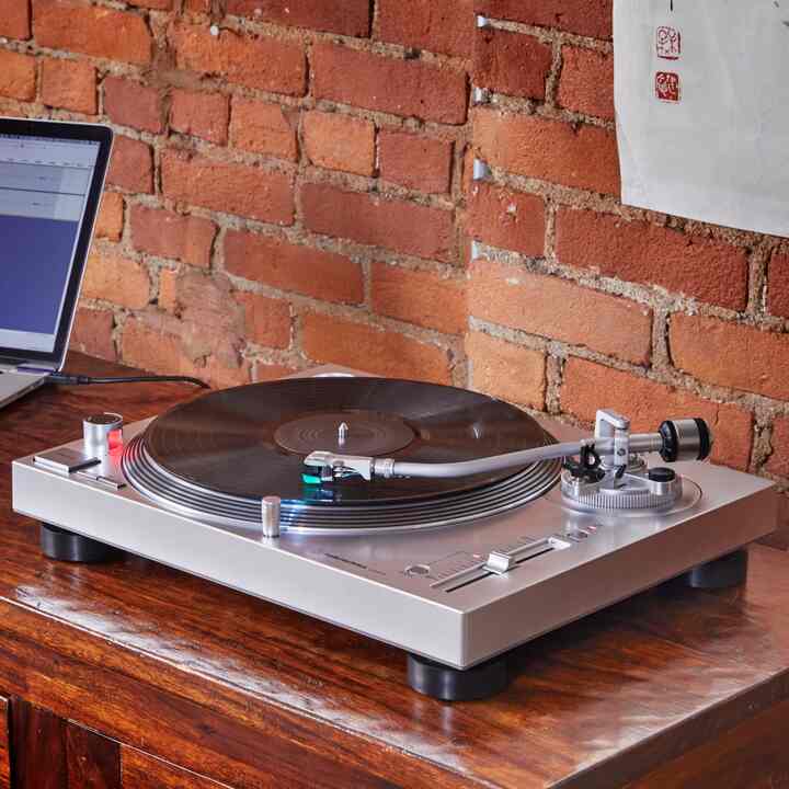 AT-LP120XBT-USB レコードプレーヤー