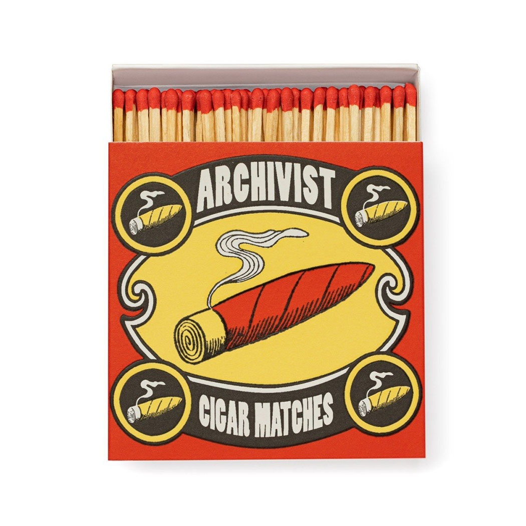 시가 성냥 가격 비교 ARCHIVIST 시가 성냥