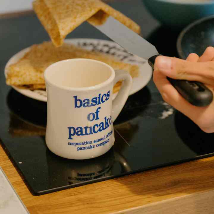 Pancake Mug
