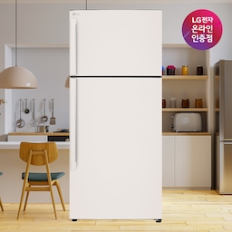 LG 일반냉장고 오브제컬렉션 D502MEE33 507L